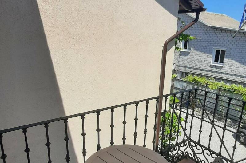 Улучшенная Двухместная комната с балконом