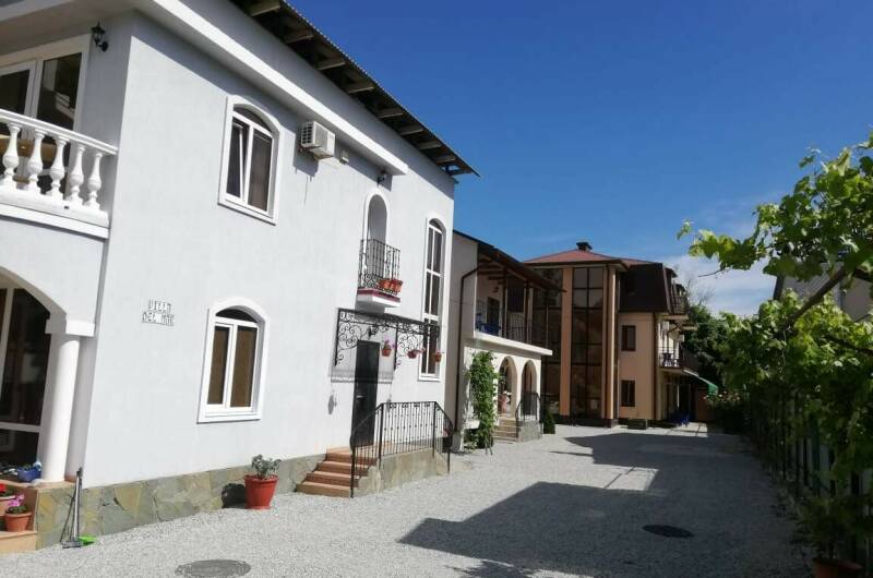 Улучшенная Двухместная комната с балконом