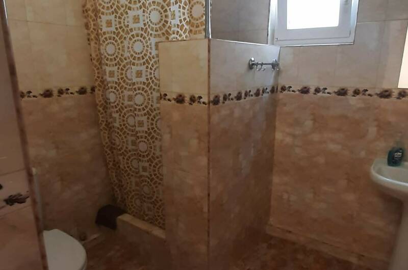 Улучшенная Двухместная комната с балконом