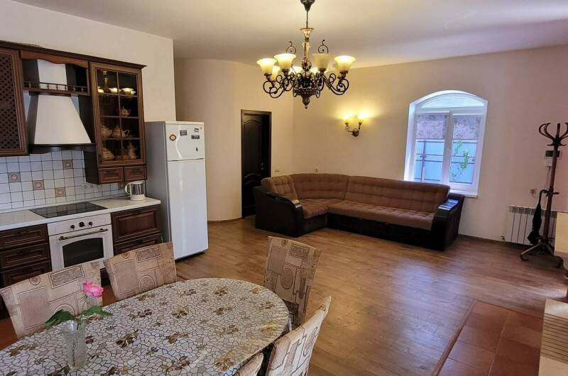 Апартаменты