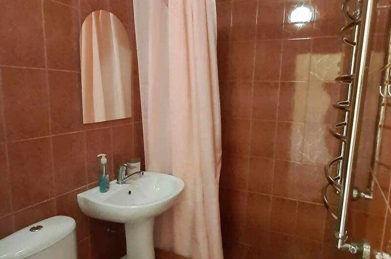 Улучшенная Двухместная комната с терассой