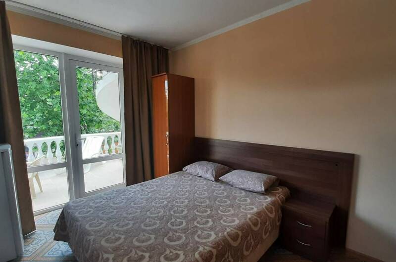 Улучшенная Двухместная комната с терассой