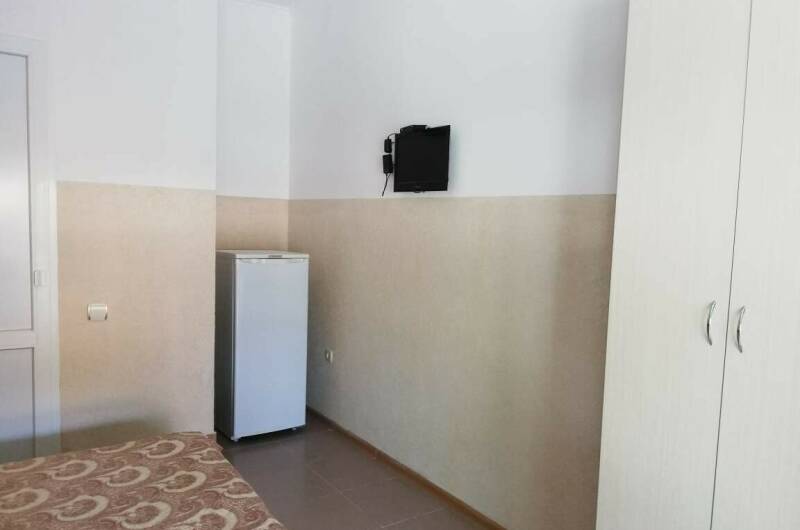 Двухместный Бюджет с собственной ванной комнатой