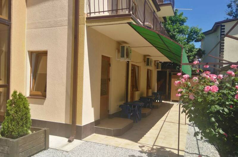 Двухместный Бюджет с собственной ванной комнатой