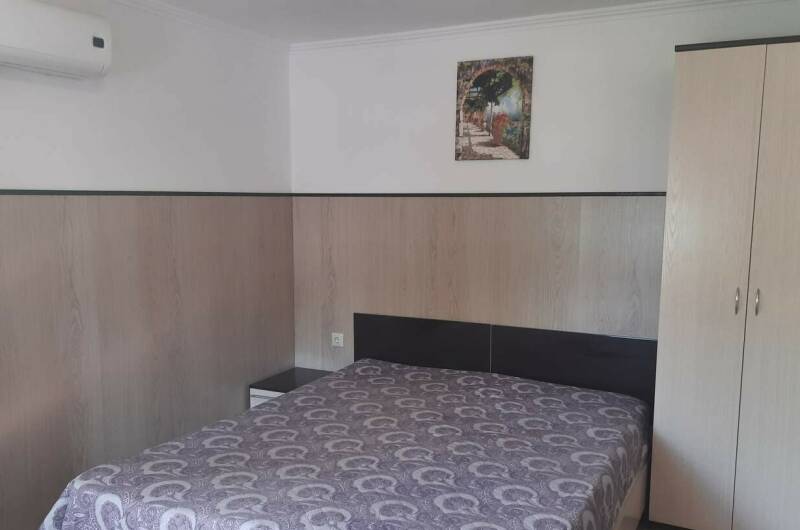 Двухместная комната Стандарт с балконом