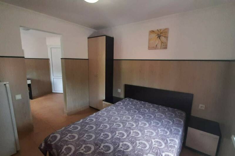 Трехместная комната Стандарт с балконом