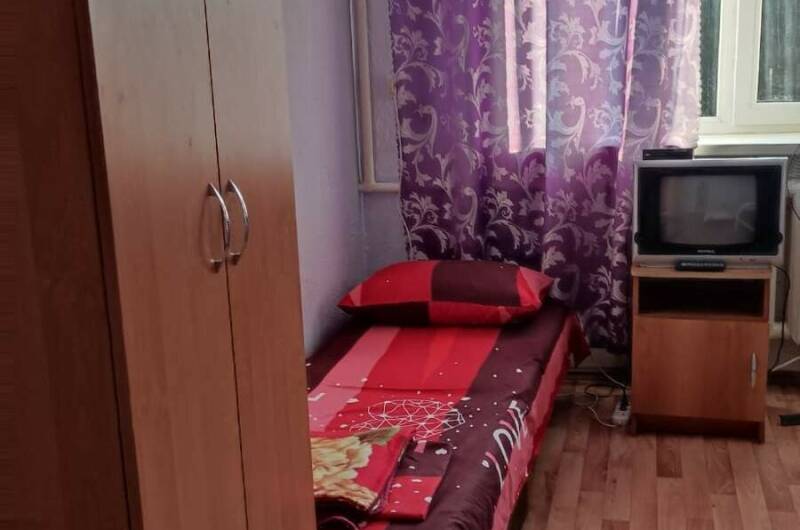 Трехместный № 1