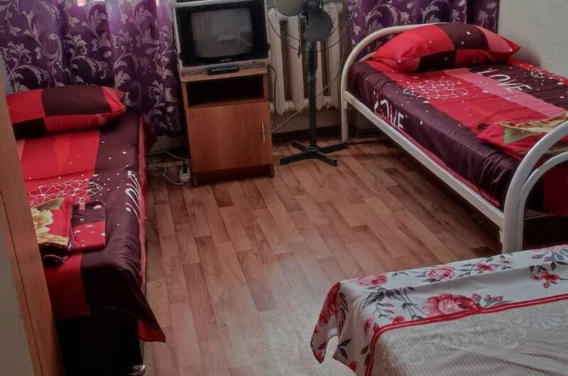 Трехместный № 1