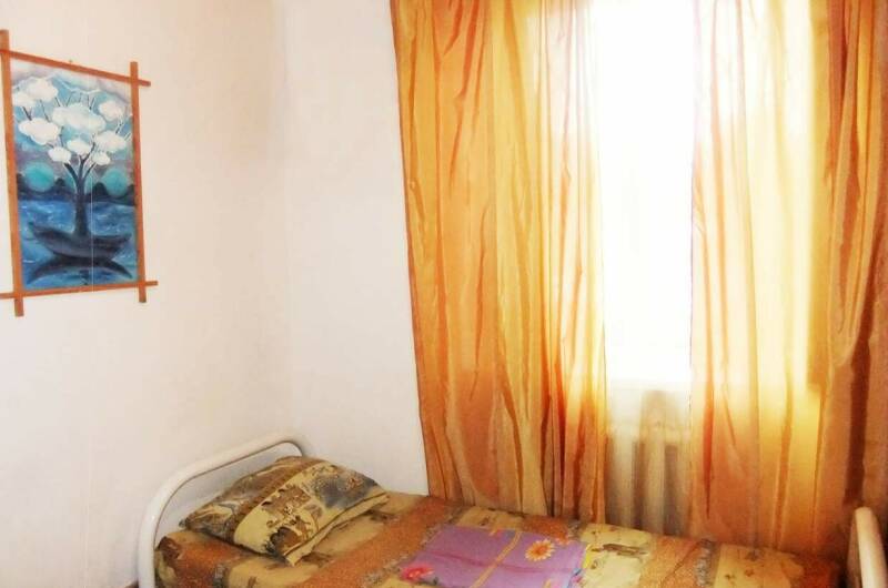 Трехместный № 1