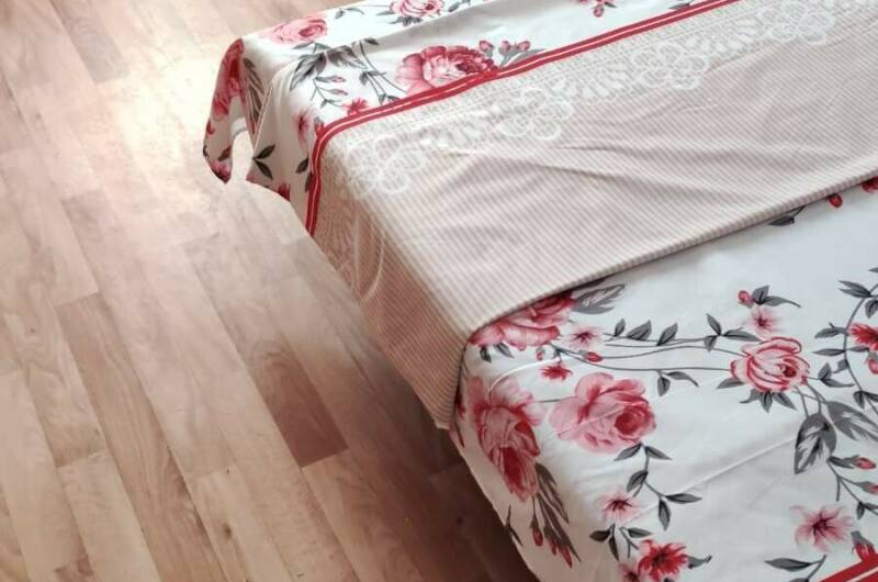 Трехместный № 1