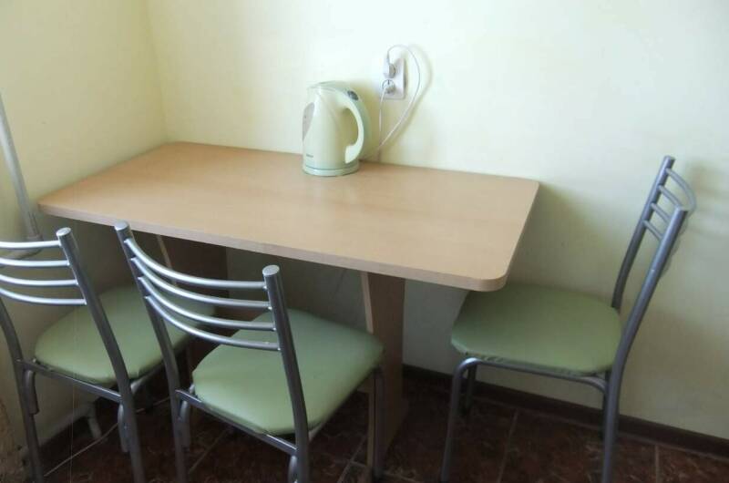 Четырехместный № 3