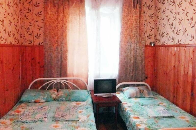 Четырехместный № 4