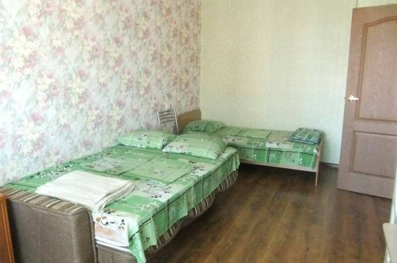 Трёхместный № 6