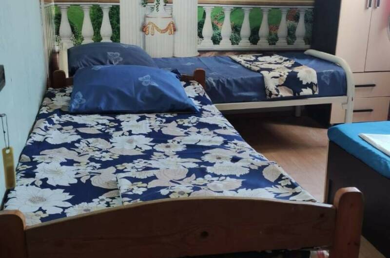 Четырёхместный № 7