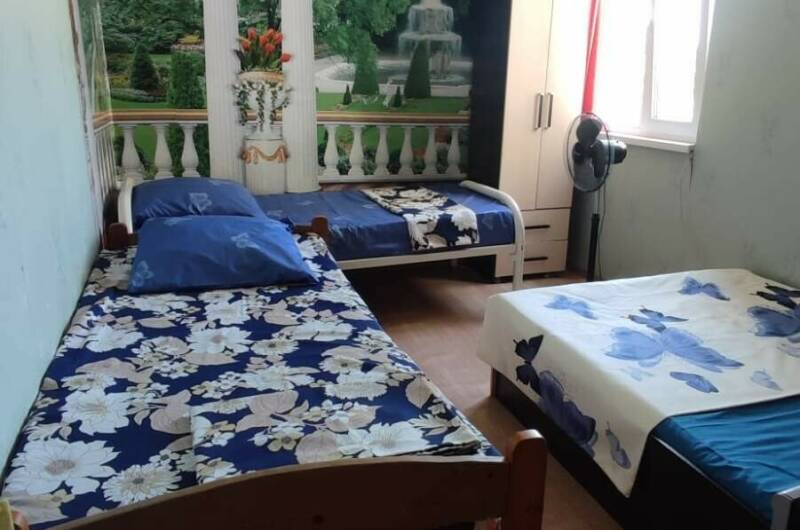 Четырёхместный № 7