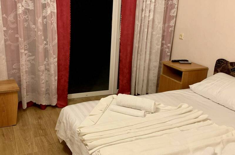 Двухместный номер № 1