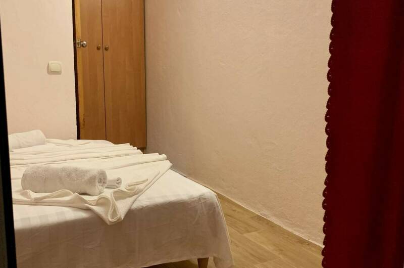 Двухместный номер № 1