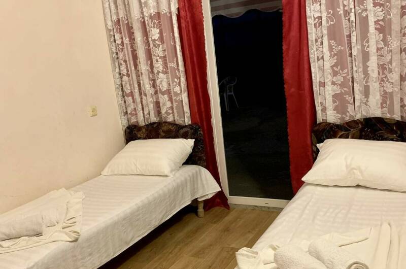 Двухместный номер № 4