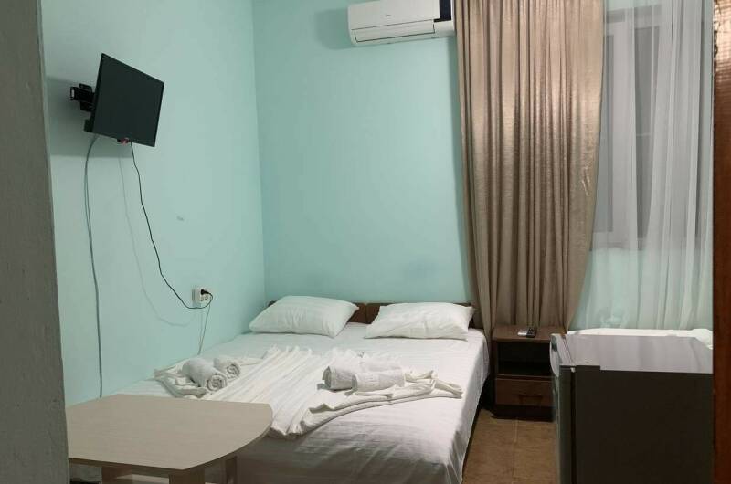 Четырёхместный номер № 5