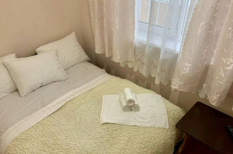 Двухместный номер № 6