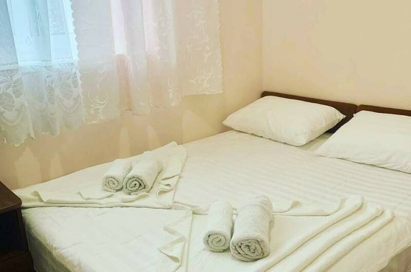 Двухместный номер «Комфорт» № 7