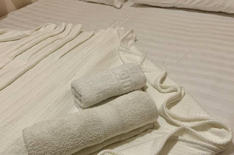 Двухместный номер «Комфорт» № 7