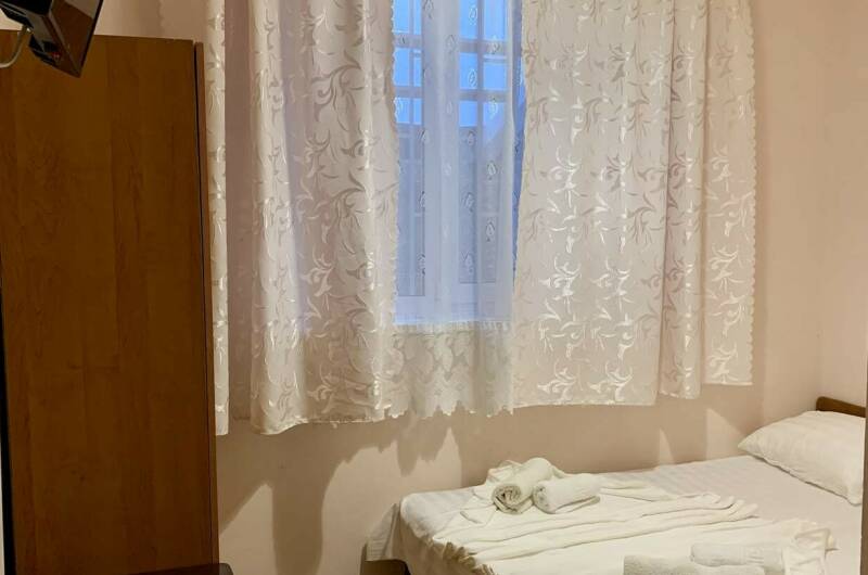 Двухместный номер «Комфорт» № 7