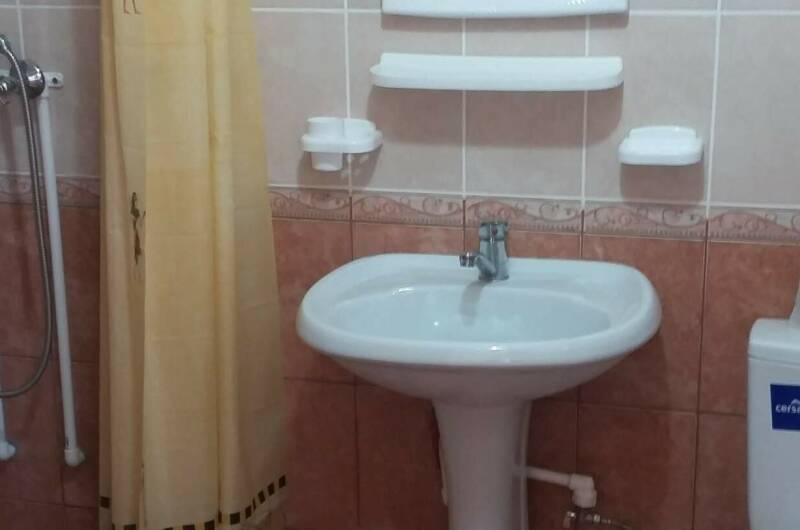 Четырехместный номер с удобствами № 3