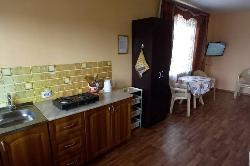 Четырехместный номер с удобствами № 3