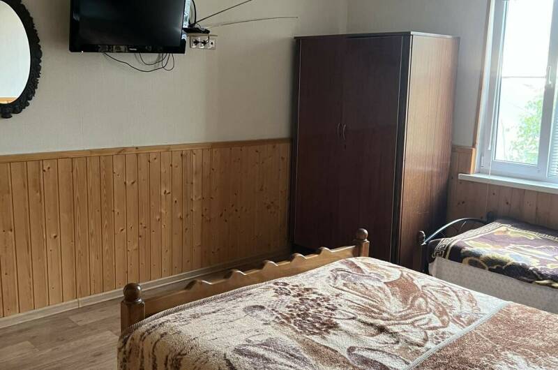 Семейный номер с удобствами