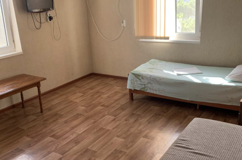 Семейный номер с удобствами