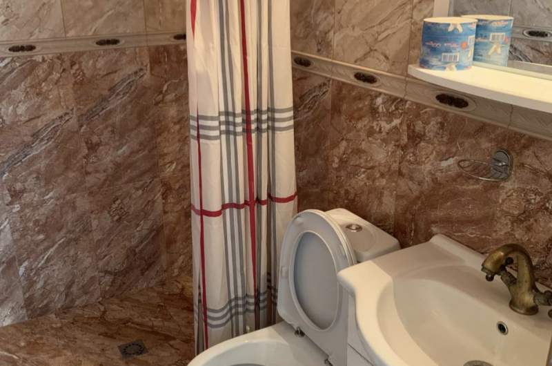 Семейный номер с удобствами