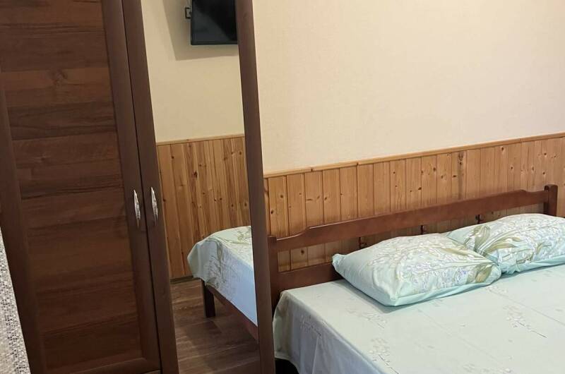 Номер с удобствами 3-х местный