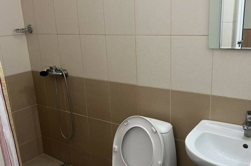 Номер с удобствами 3-х местный