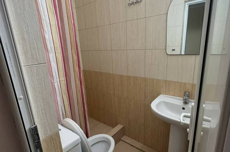 Номер с удобствами 3-х местный