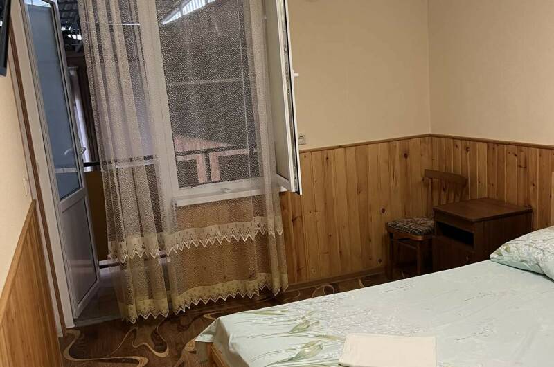 Номер с удобствами 3-х местный