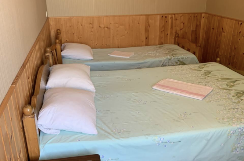 Номер с удобствами 3-х местный