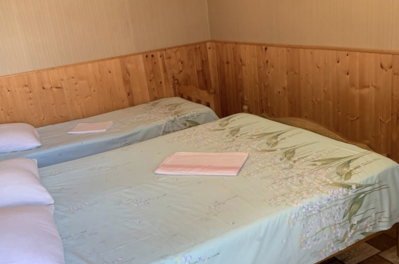 Номер с удобствами 3-х местный