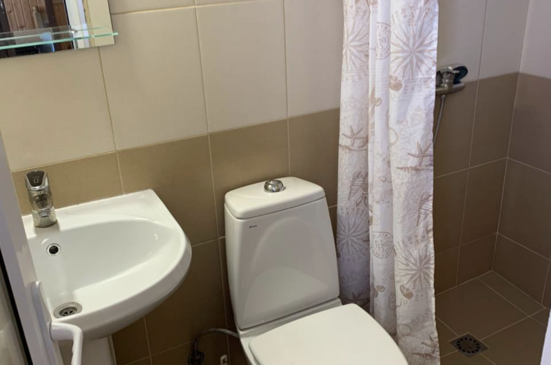 Номер с удобствами 3-х местный