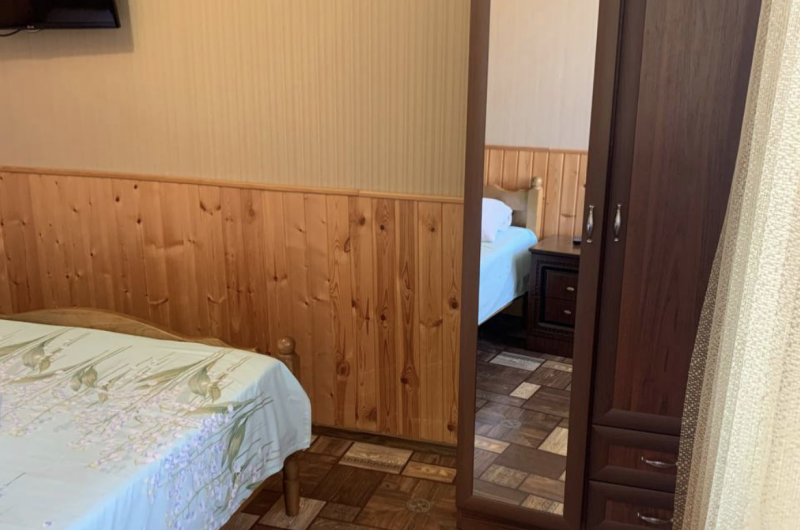 Номер с удобствами 3-х местный