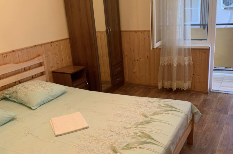 Номер с удобствами 3-х местный