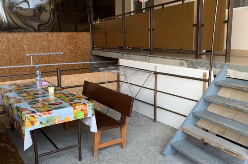 Номер с удобствами 3-х местный