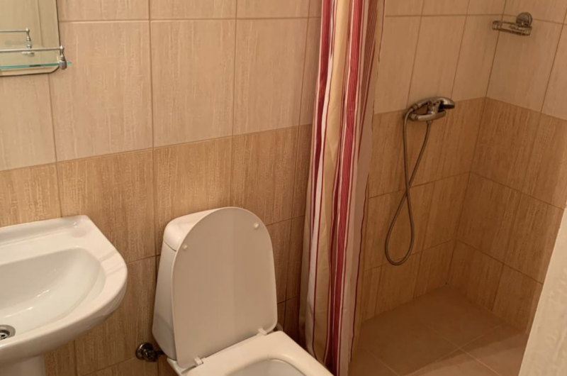 Номер с удобствами 3-х местный