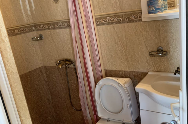 Номер с удобствами 3-х местный