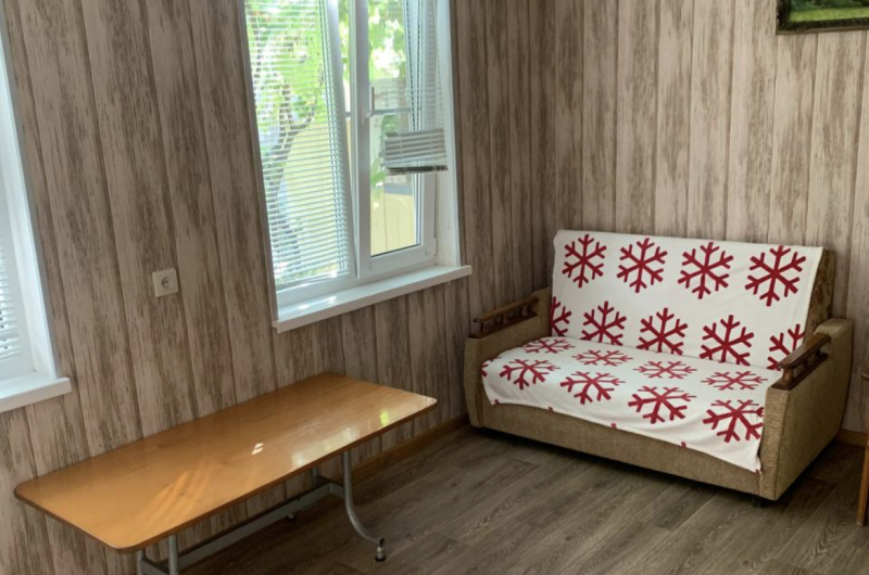 Семейный номер с удобствами