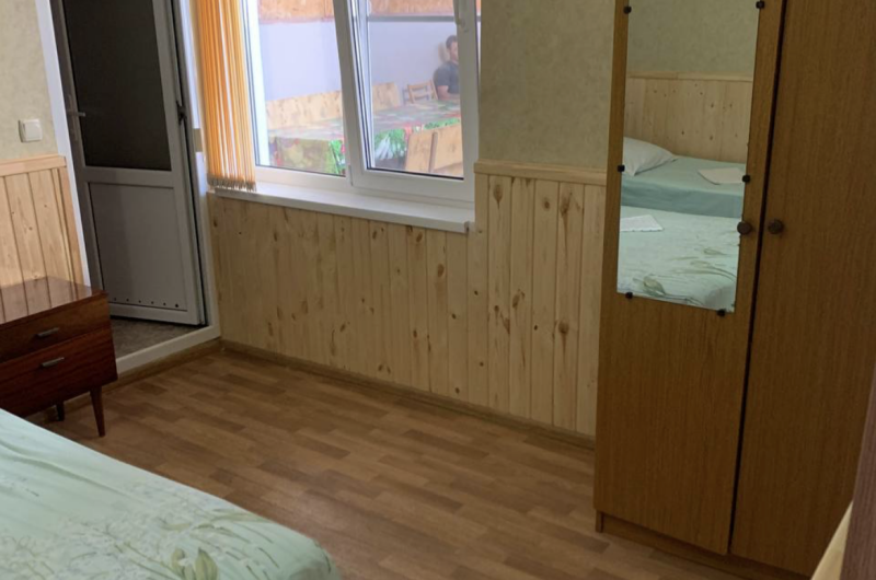 Семейный номер с удобствами