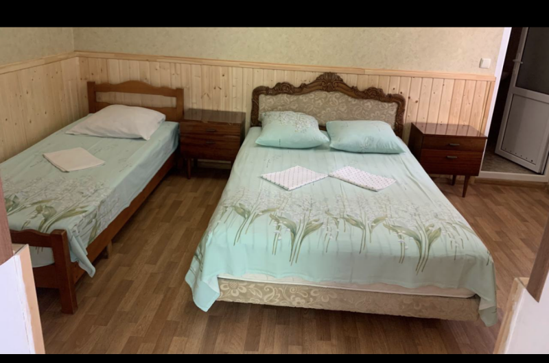 Семейный номер с удобствами