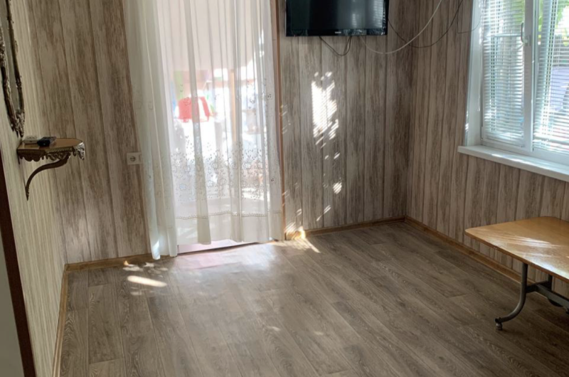 Семейный номер с удобствами