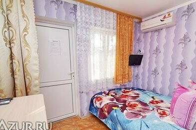 Двухместный номер с удобствами