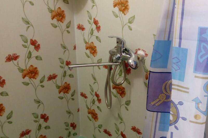 Двухкомнатный (шестиместный) номер с удобствами